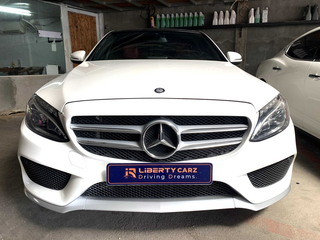 Mercedes-Benz C300 2015forsale