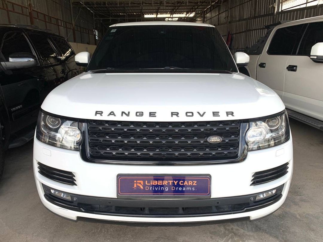 Land Rover RangeRover Voque 2014forsale