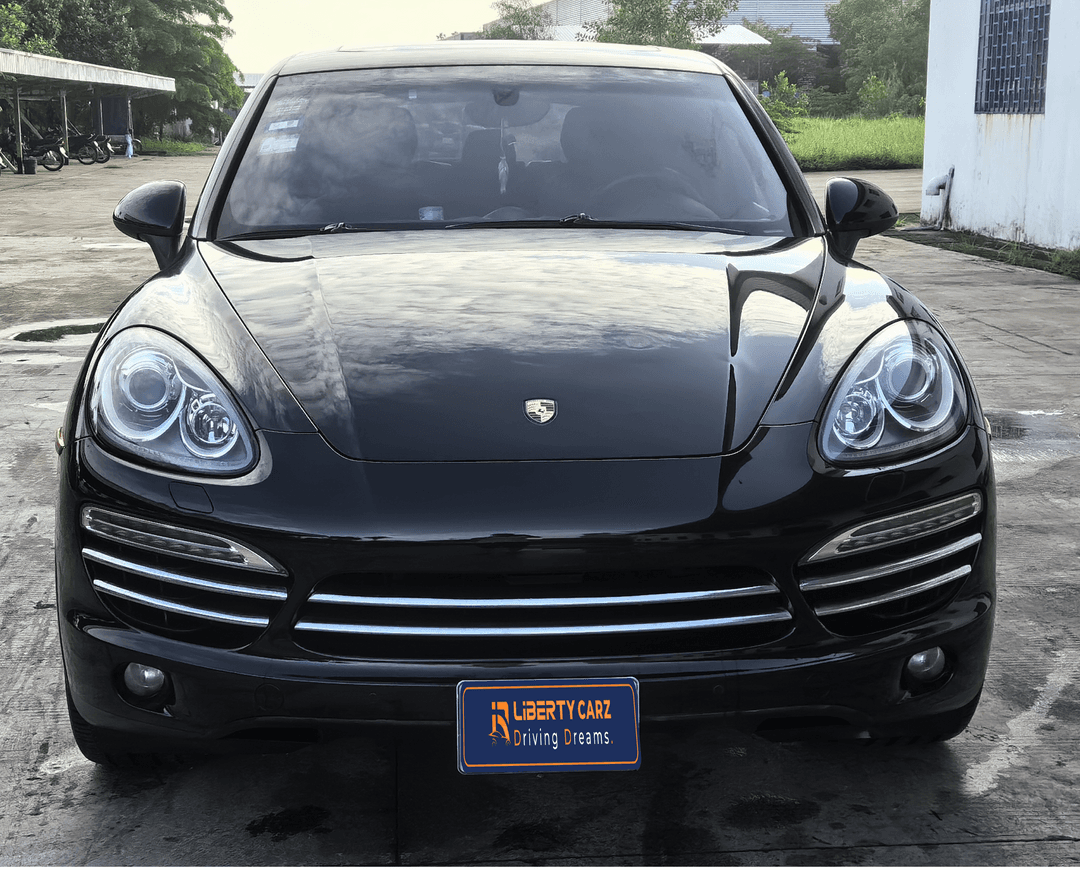 Porsche Cayenne 2012forsale