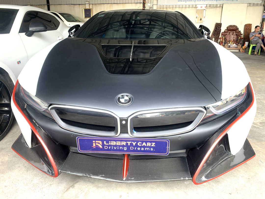 BMW i8 2015forsale