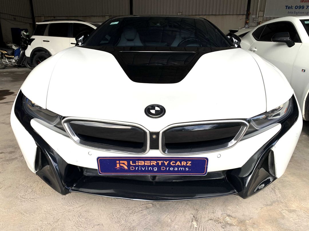 宝马 i8 2015forsale