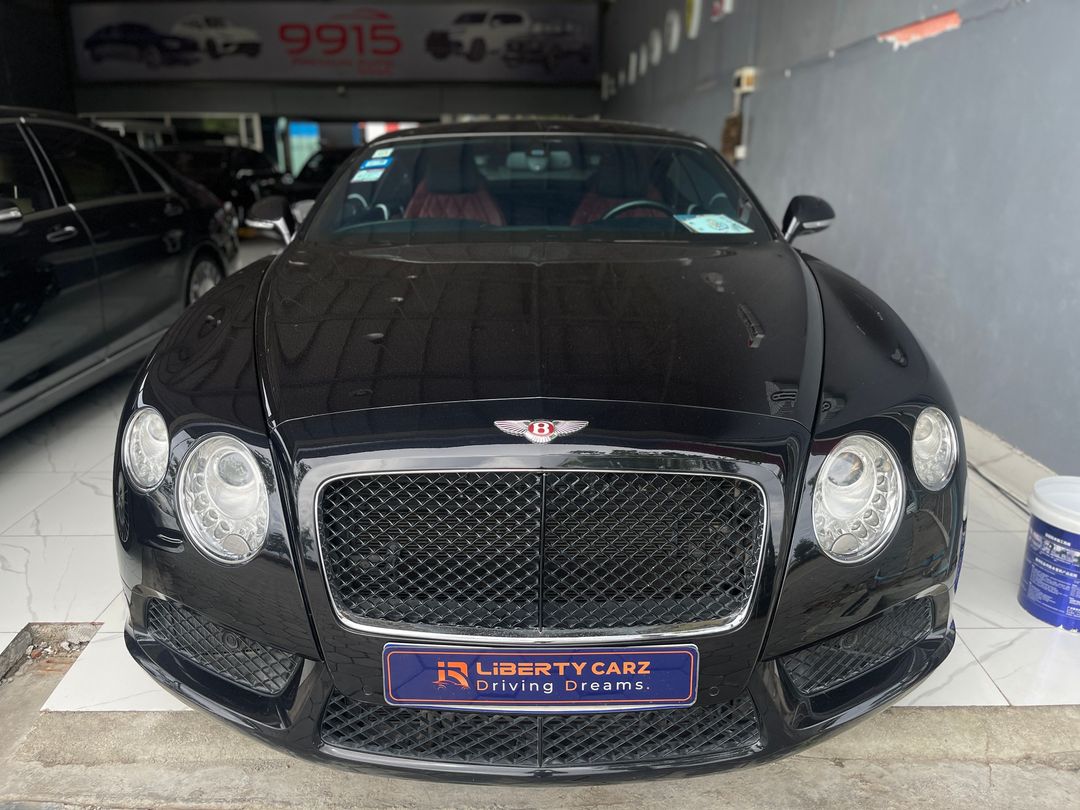 Bentley Continental 2013forsale