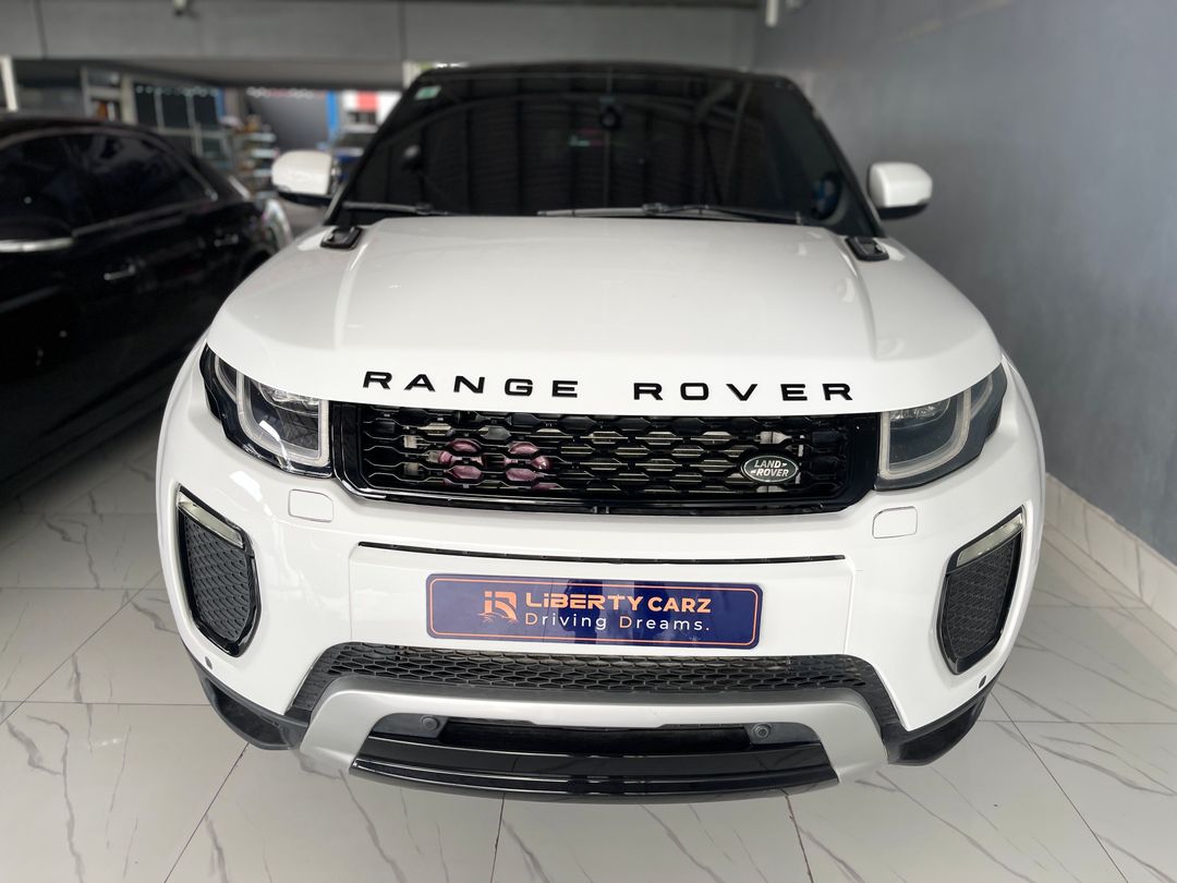 Land Rover Evoque 2013forsale