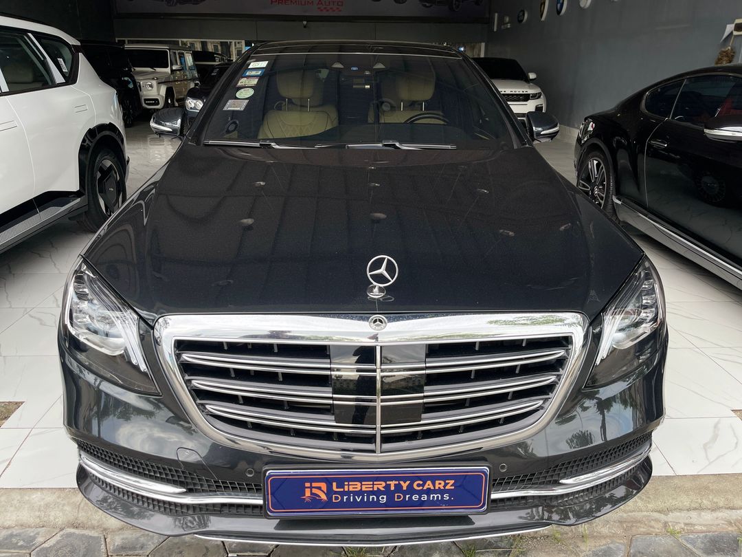 Mercedes-Benz S560 2018forsale