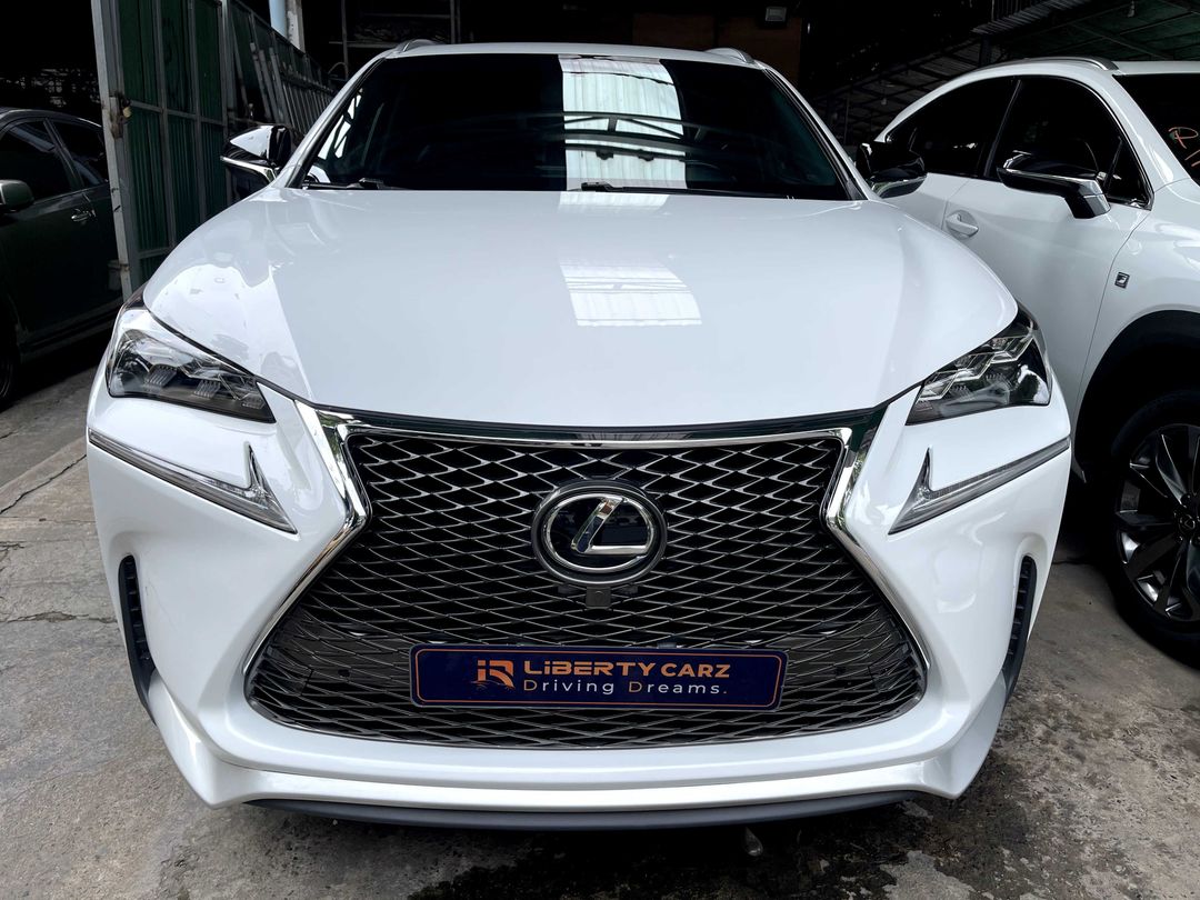 Lexus Nx200t F-Sport 2016forsale