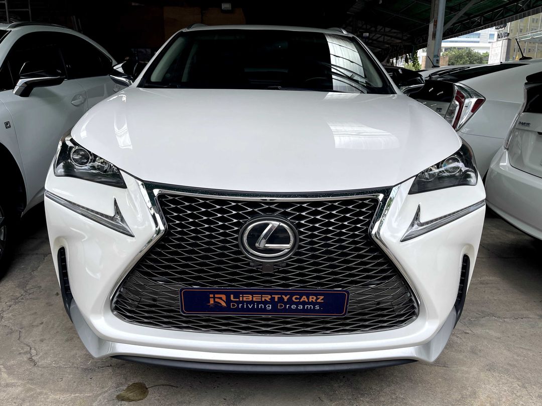 Lexus Nx200t F-Sport 2015forsale