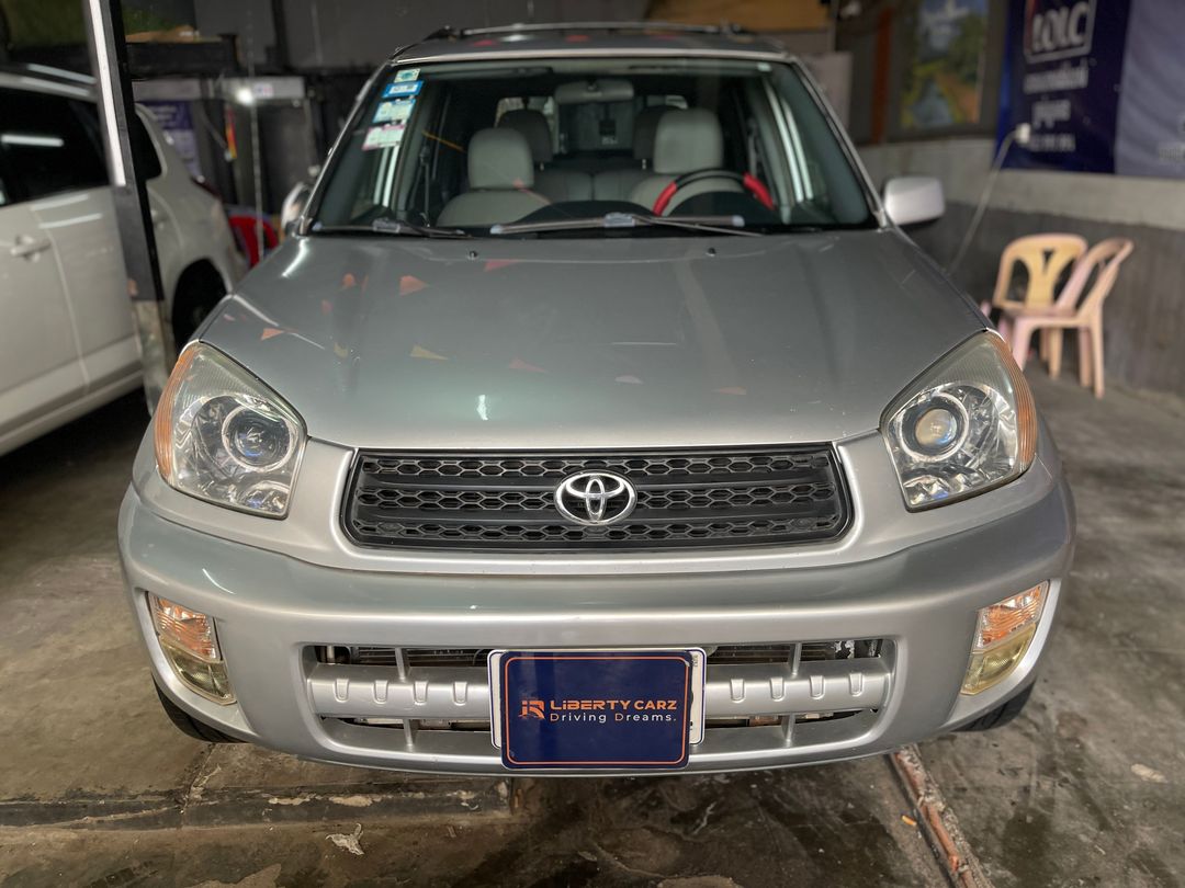 តូយ៉ូតា RAV4 2003forsale