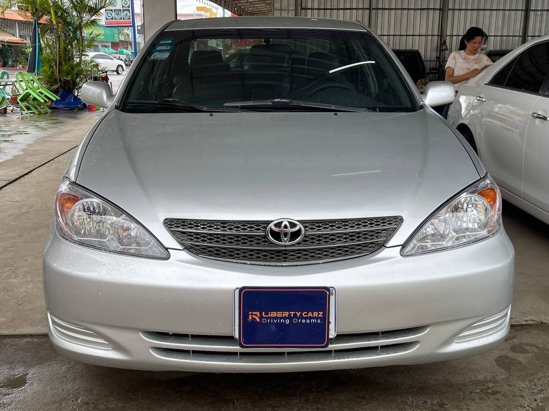 Toyota Camry Le 2002forsale