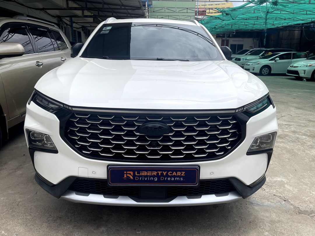 Ford TERRITORY 2024forsale