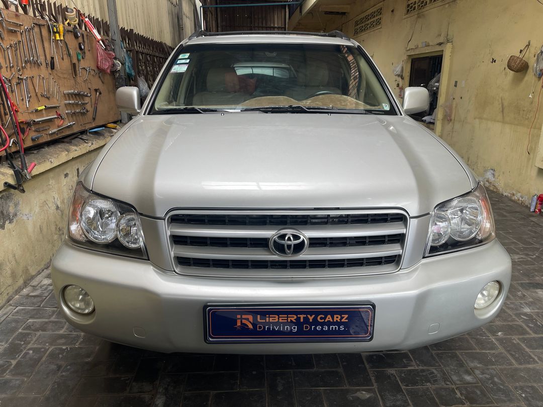 Toyota Highlander 2003forsale