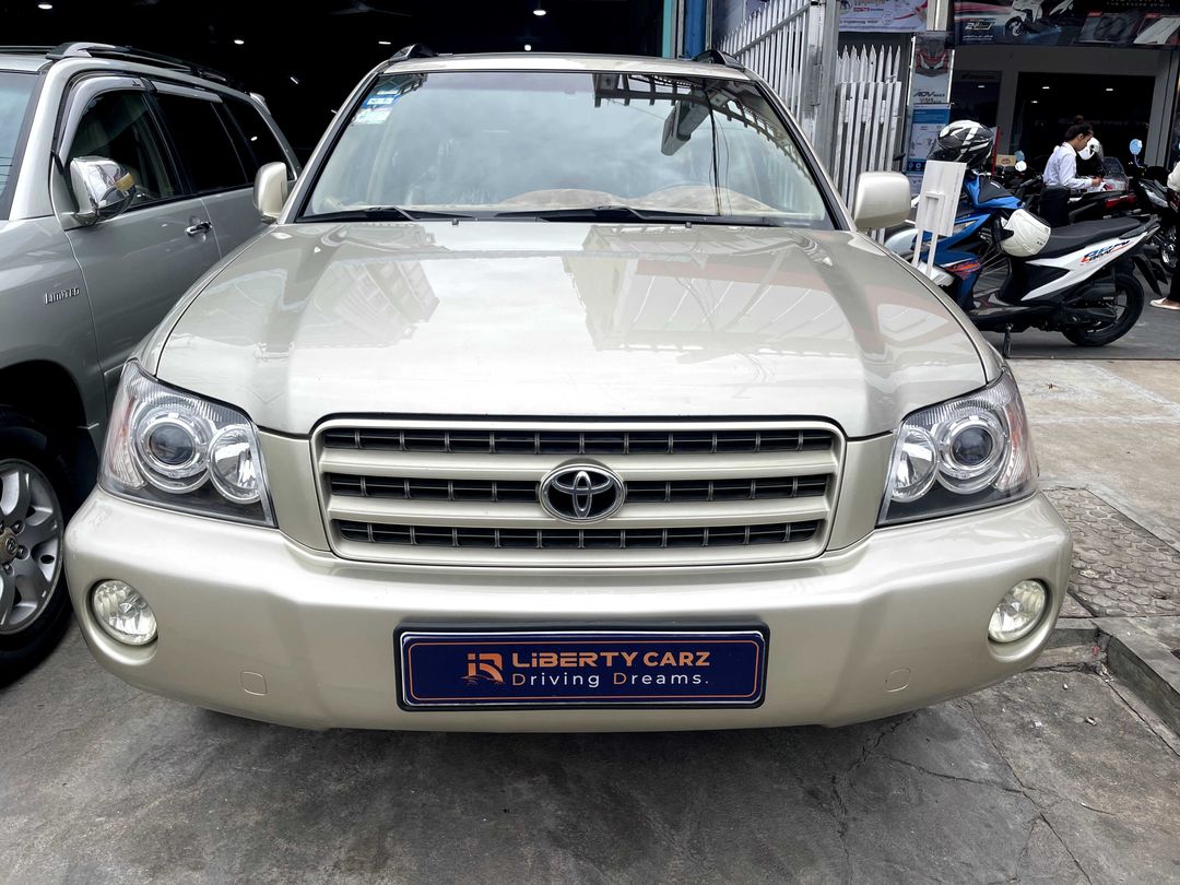 Toyota Highlander 2001forsale