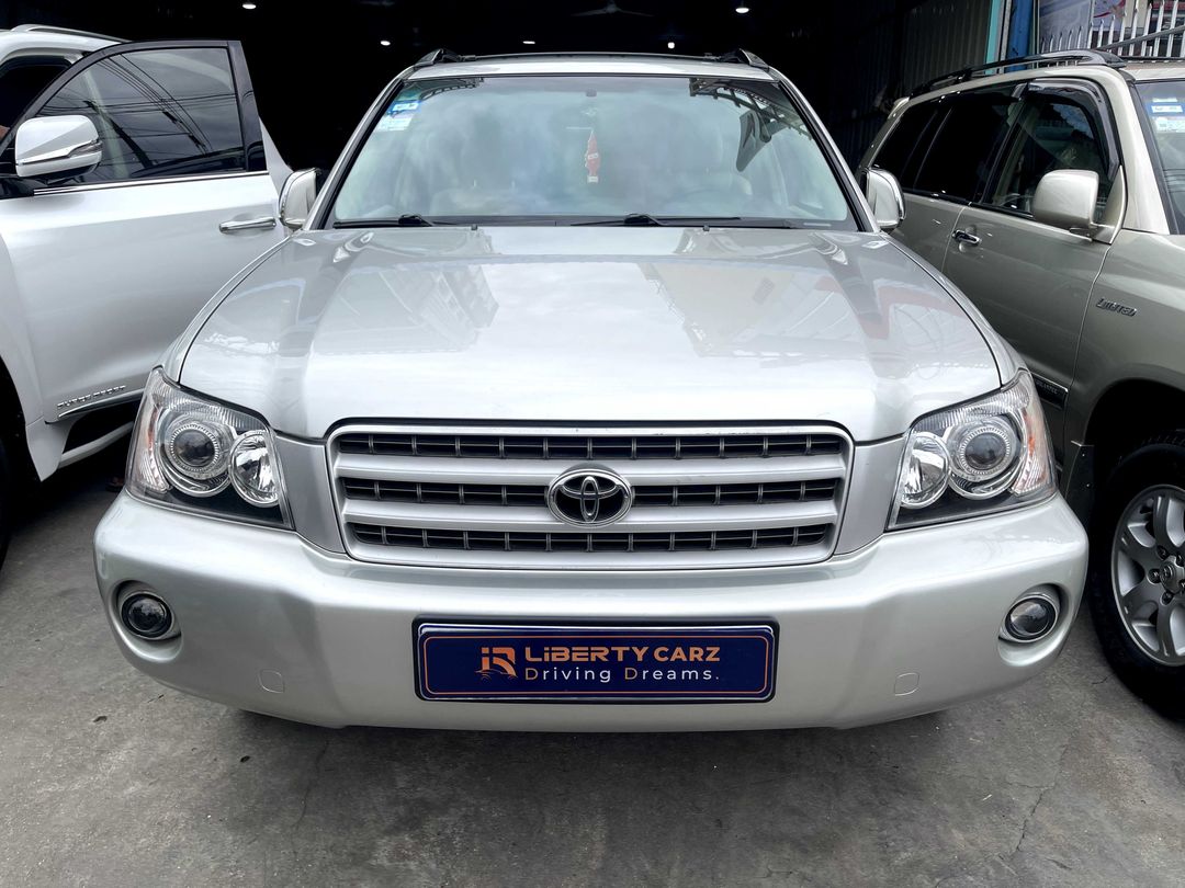 តូយ៉ូតា Highlander 2003forsale