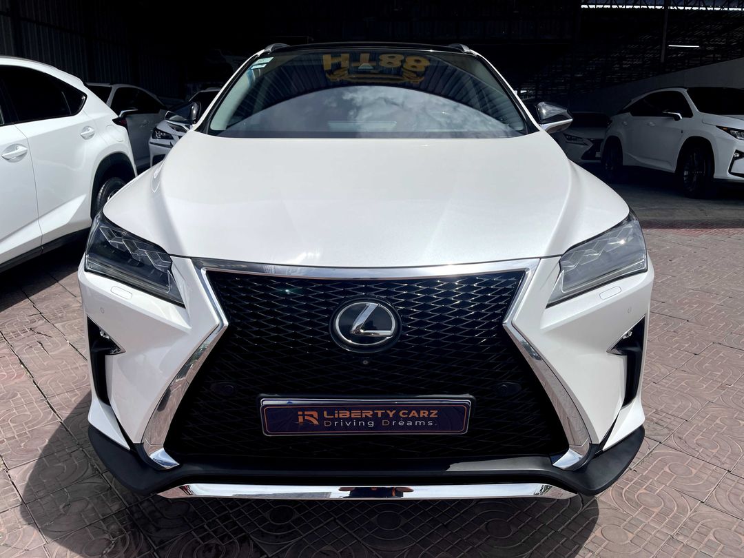 Lexus RX 200T 2016forsale