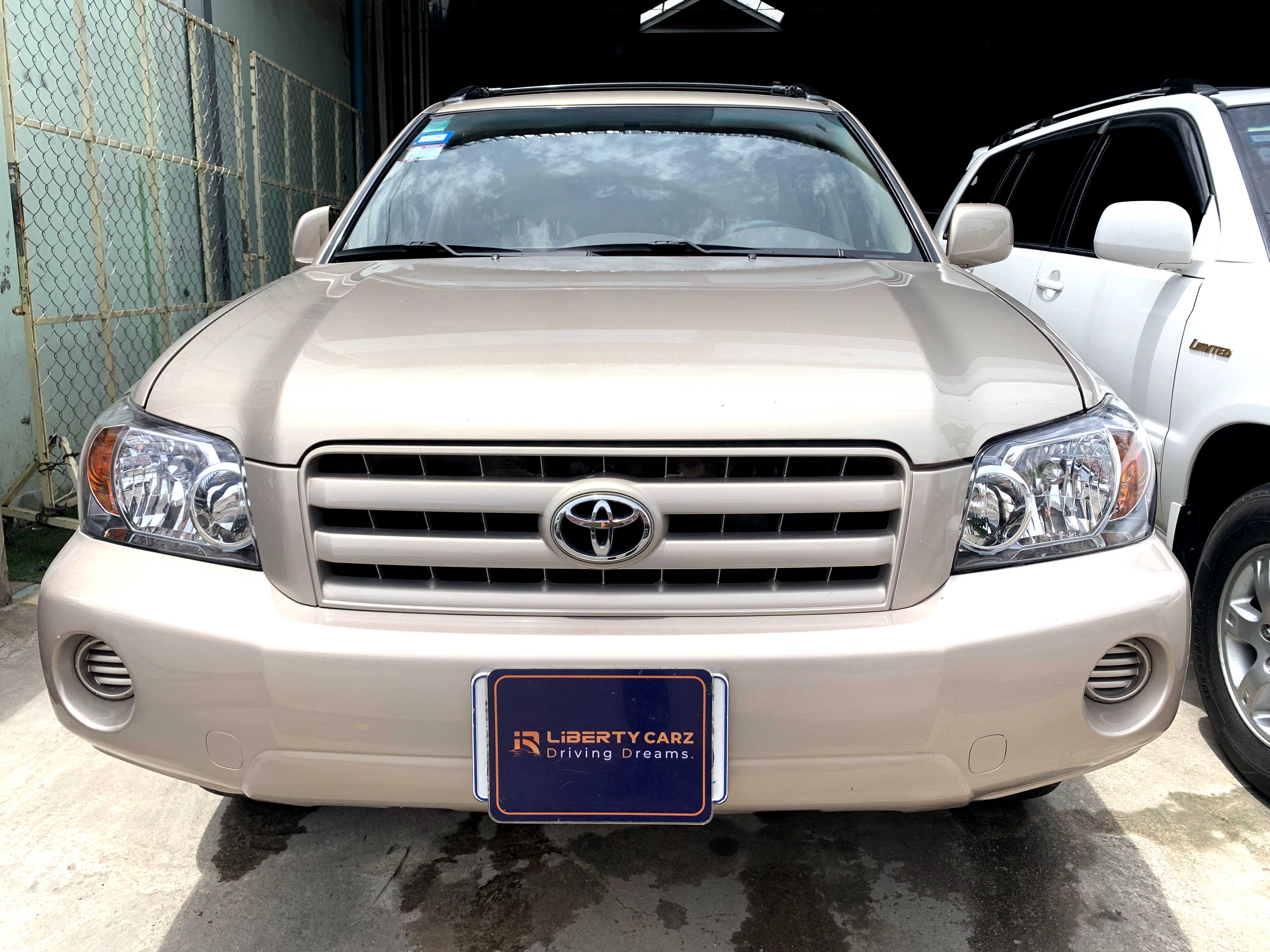 Toyota Highlander 2004forsale