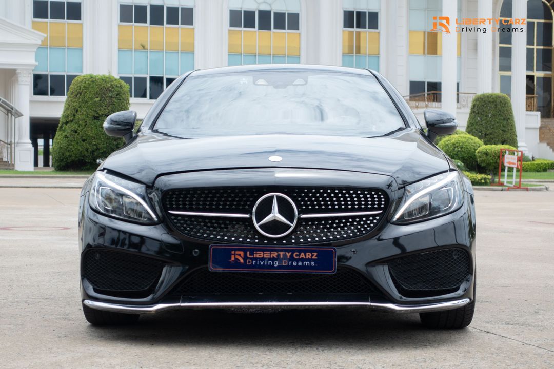 Mercedes-Benz C300 2016forsale