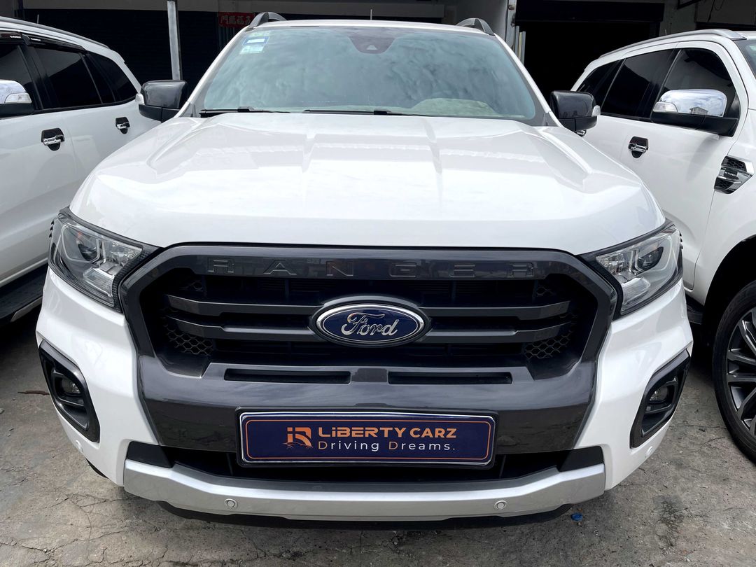 Ford Ranger Wildtrak 2020forsale
