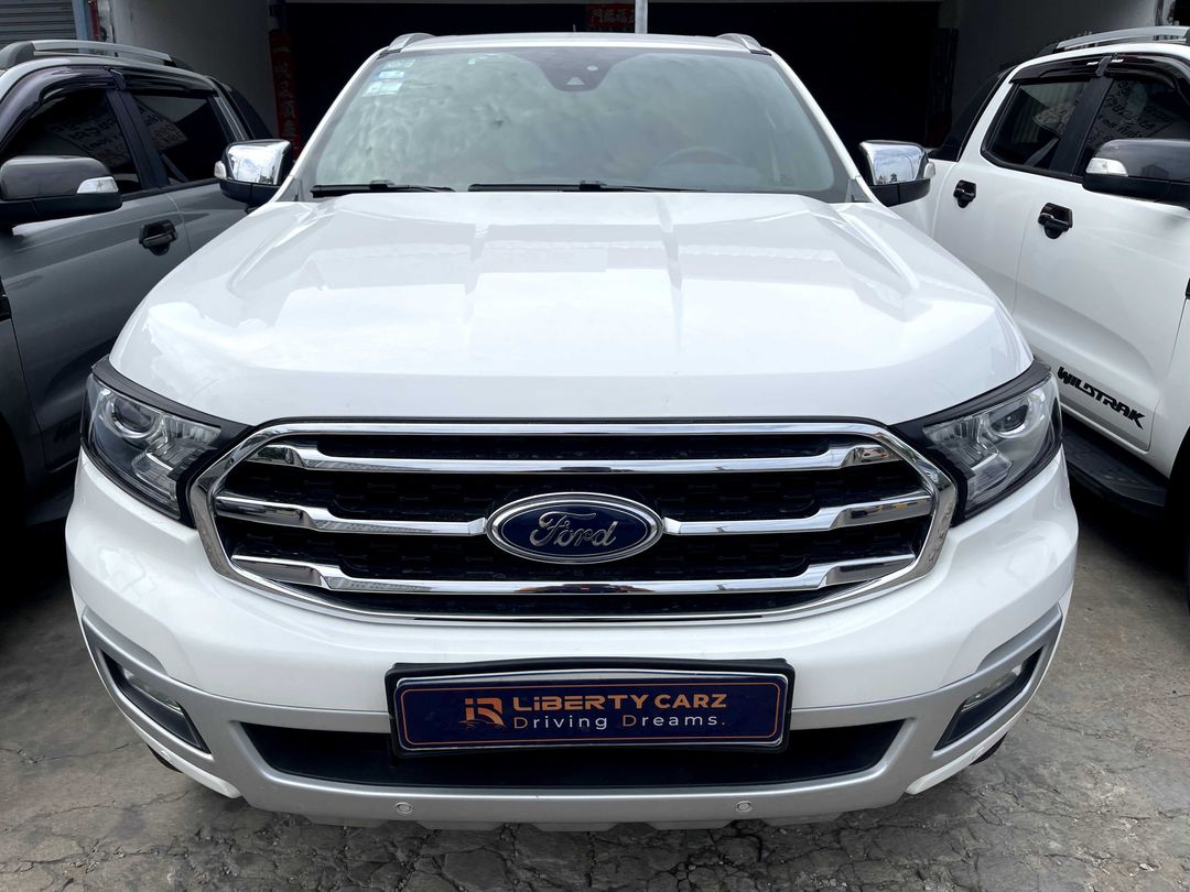 Ford Everest 2019forsale