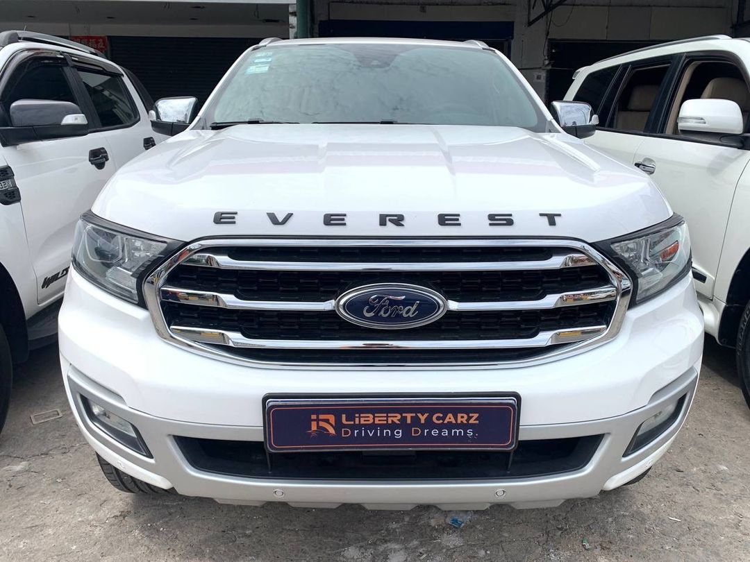 Ford Everest 2020forsale