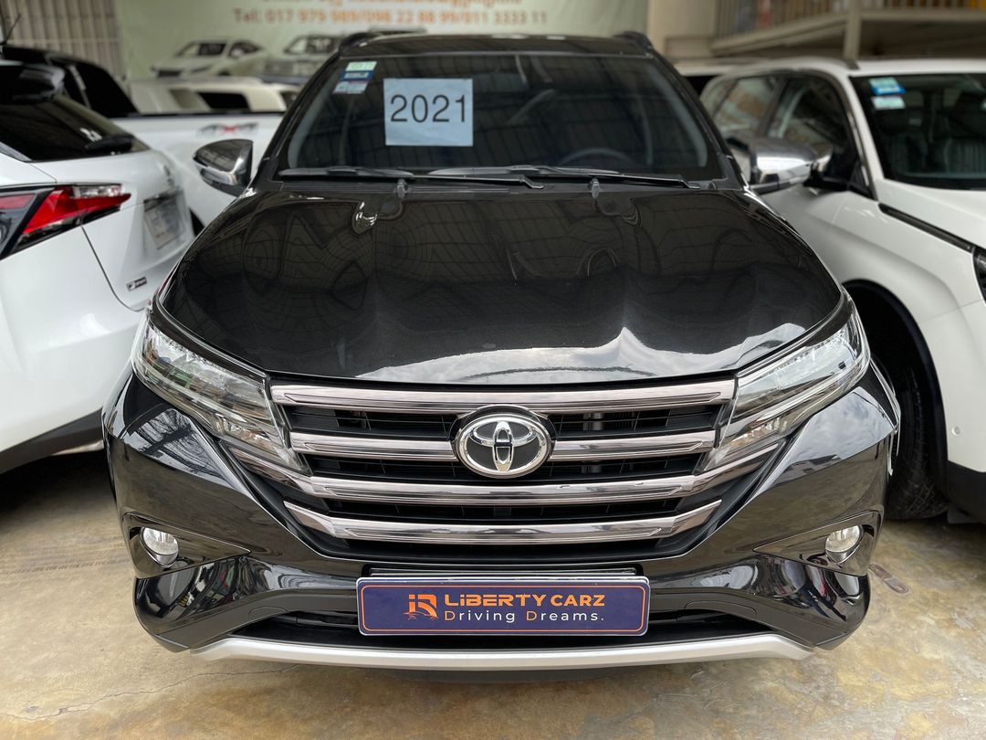 Toyota RUSH 2021forsale