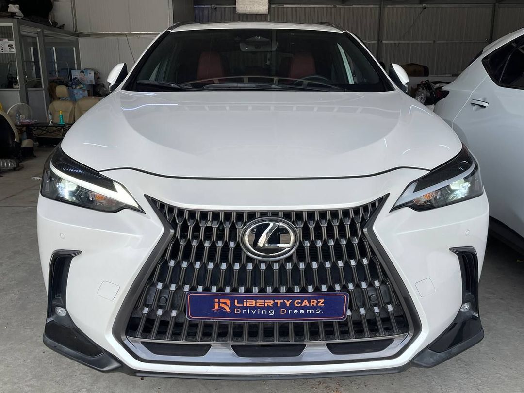 Lexus NX 350 F SPORT 2022forsale