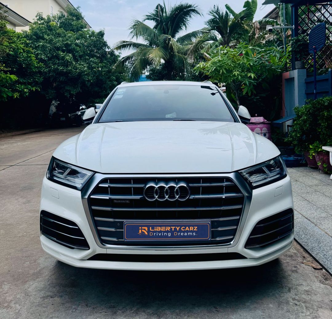 Audi Q5 2020forsale