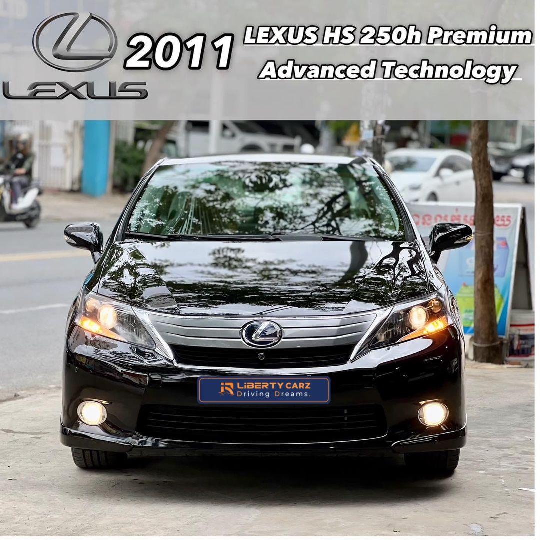 Lexus HS 250H 2011forsale