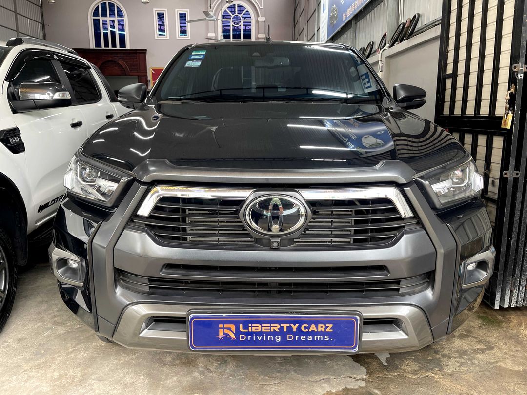 Toyota Hilux Revo Rally 2022forsale