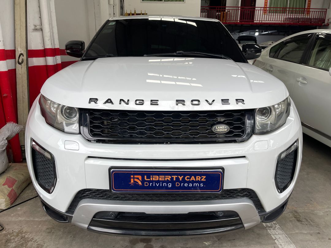 Land Rover Evoque 2012forsale