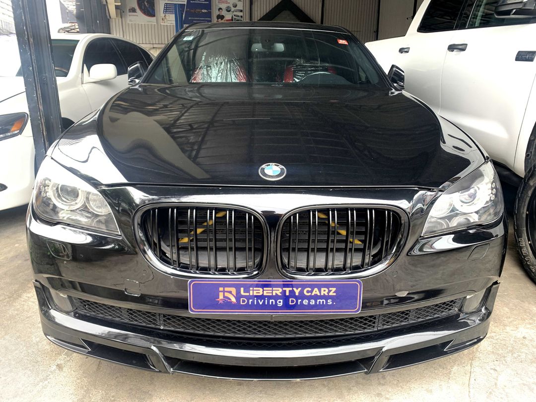 BMW  740i 2012forsale