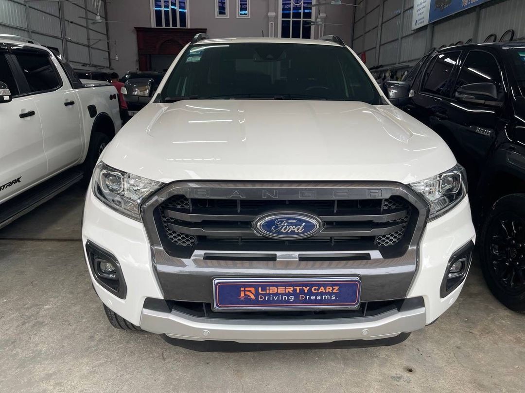 Ford Ranger Wildtrak 2020forsale