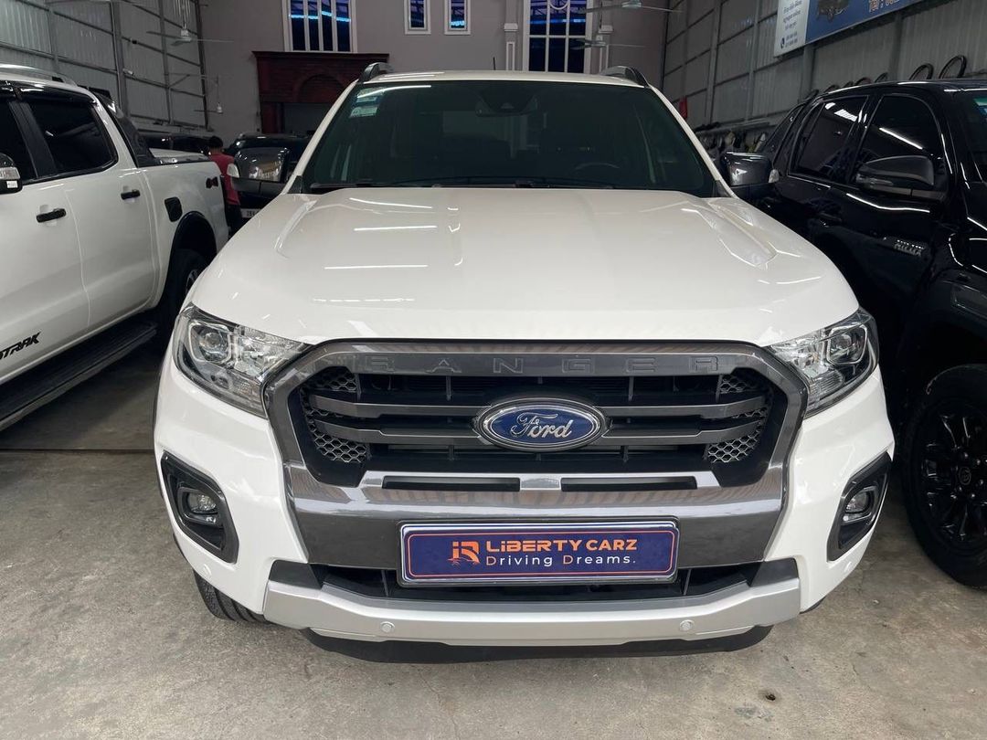 Ford Ranger Wildtrak 2019forsale