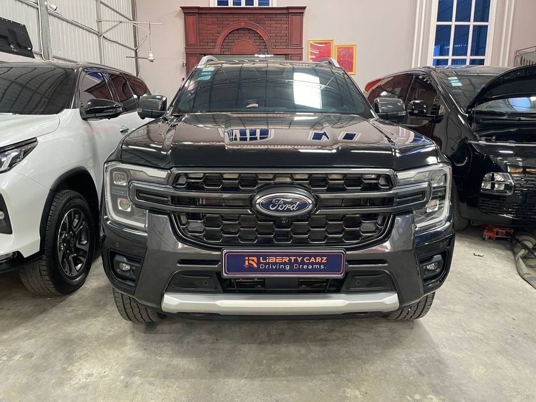 Ford Ranger Wildtrak 2023forsale