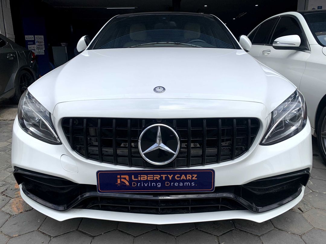 奔驰 C300 2015forsale