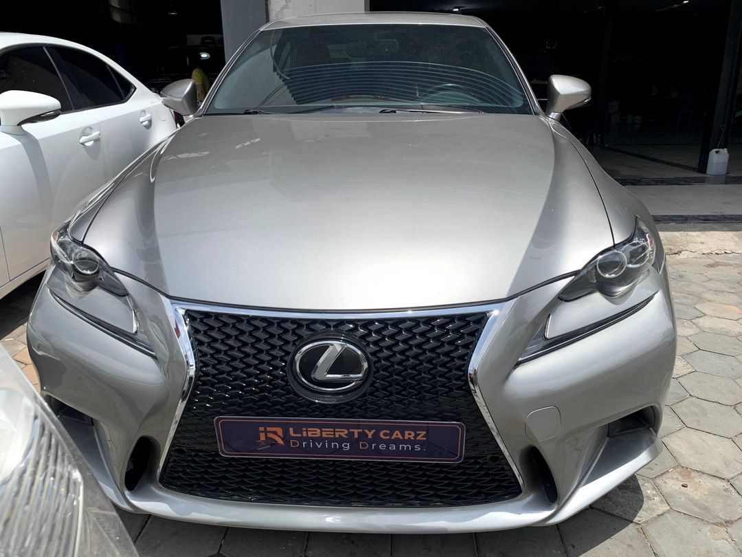 Lexus is200t 2016forsale