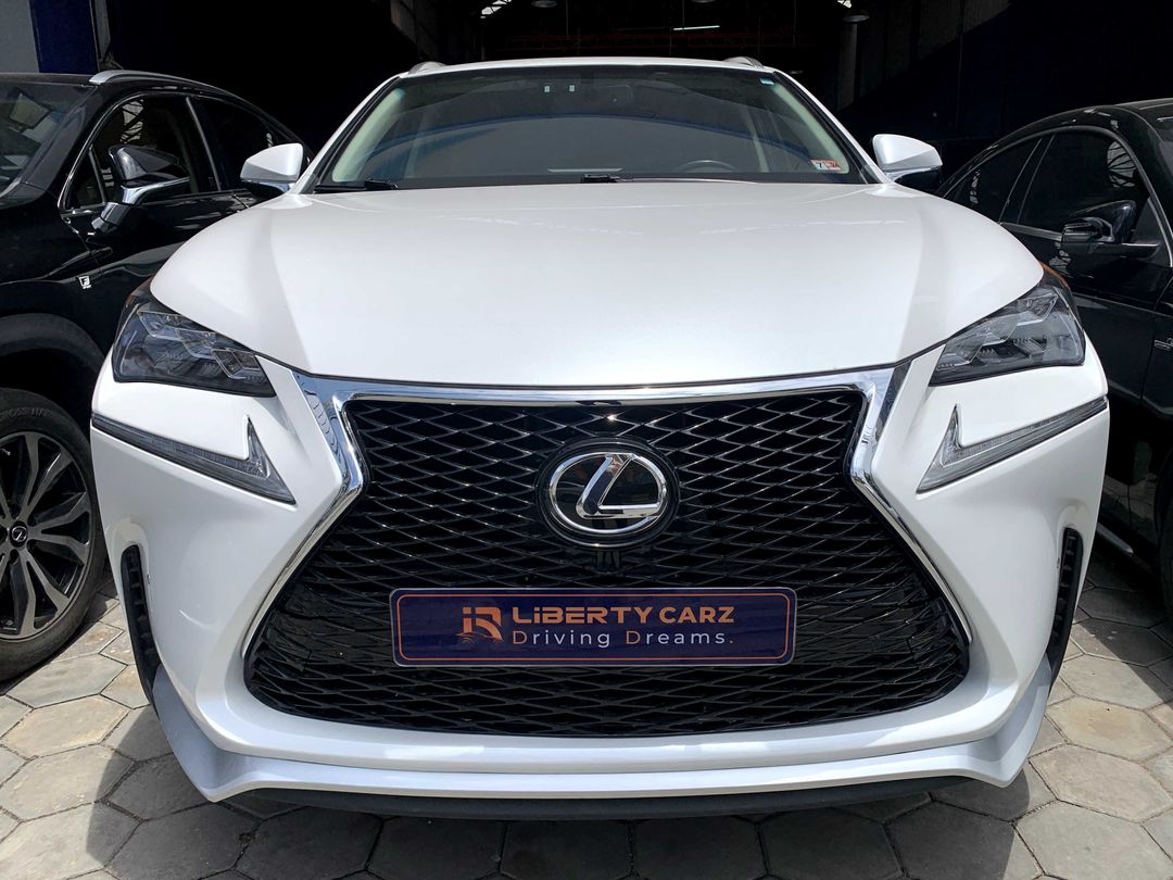 Lexus Nx200t F-Sport 2015forsale