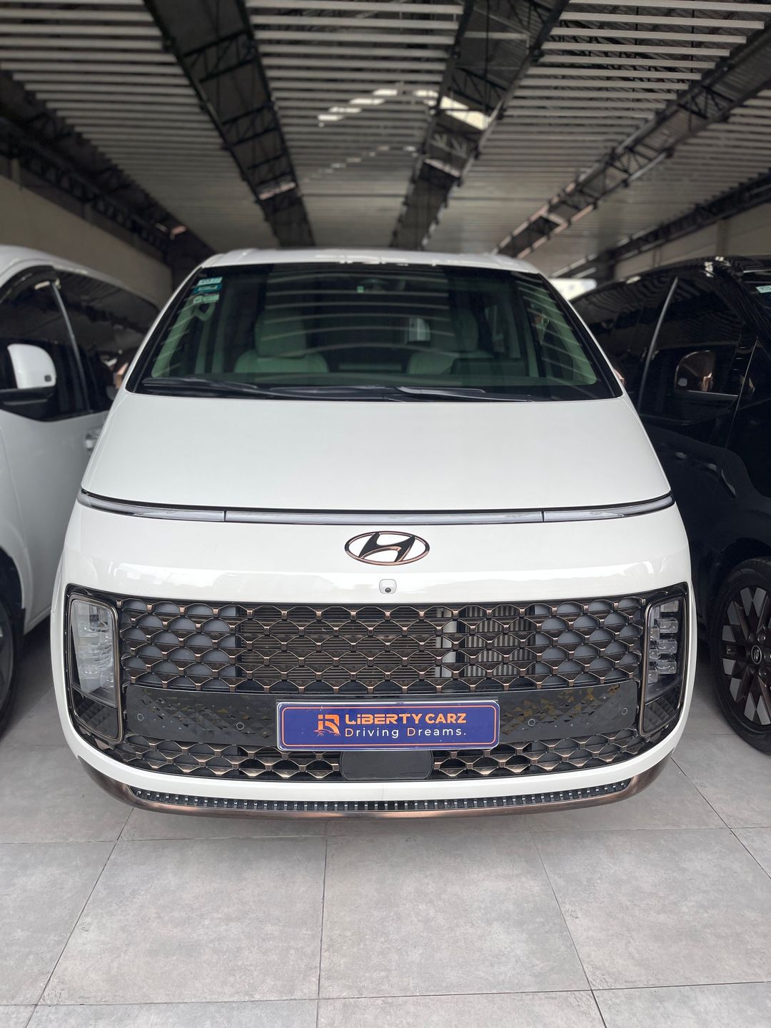 Hyundai Staria 2022forsale