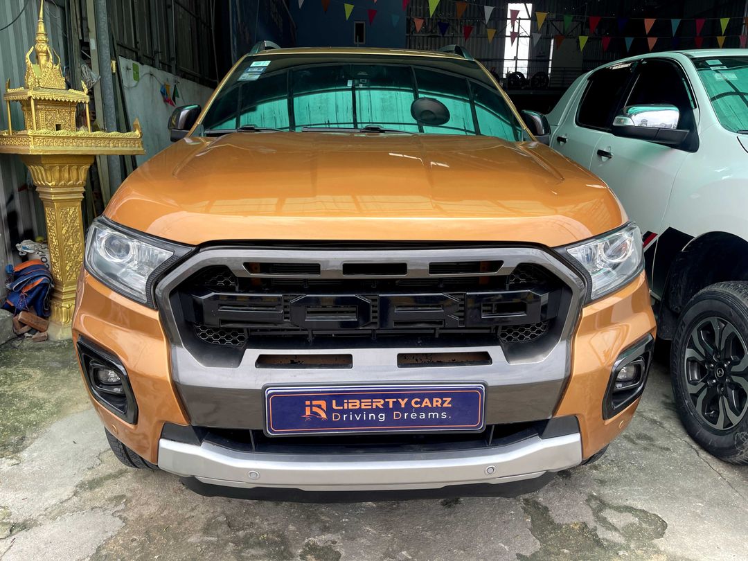 Ford Ranger Wildtrak 2019forsale