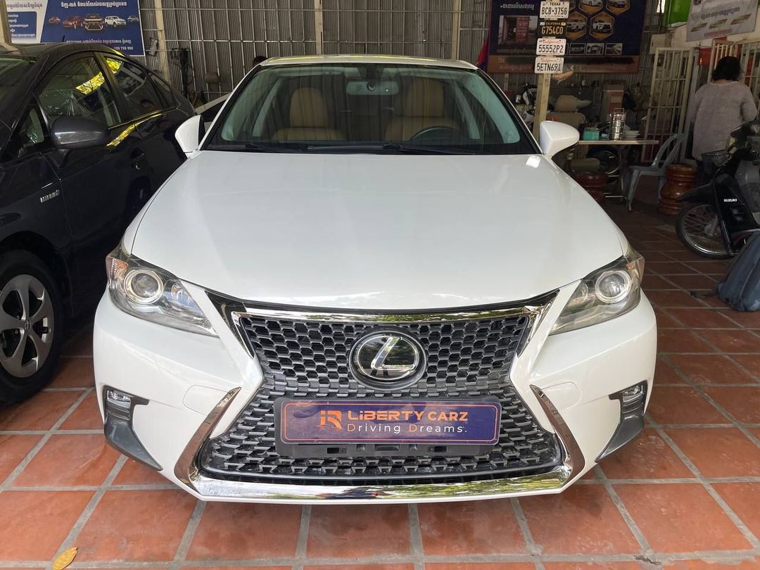 Lexus CT-200h 2012forsale