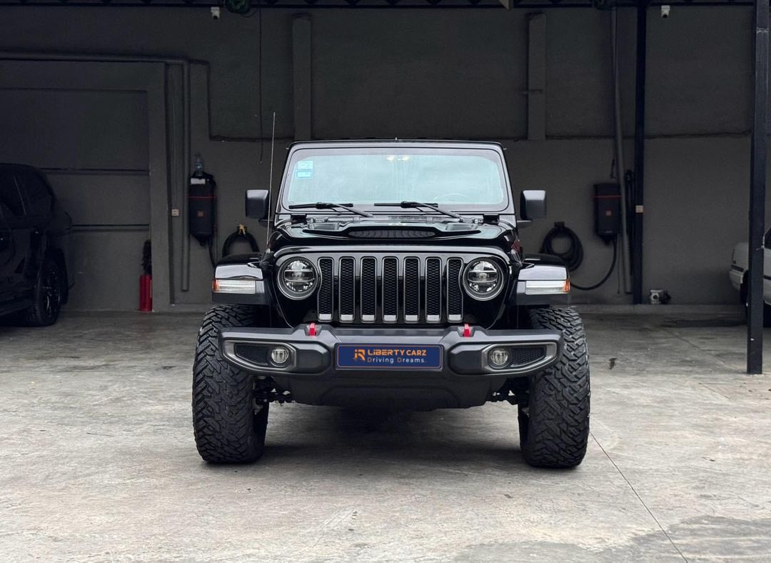 JEEP Rubicon 2020forsale