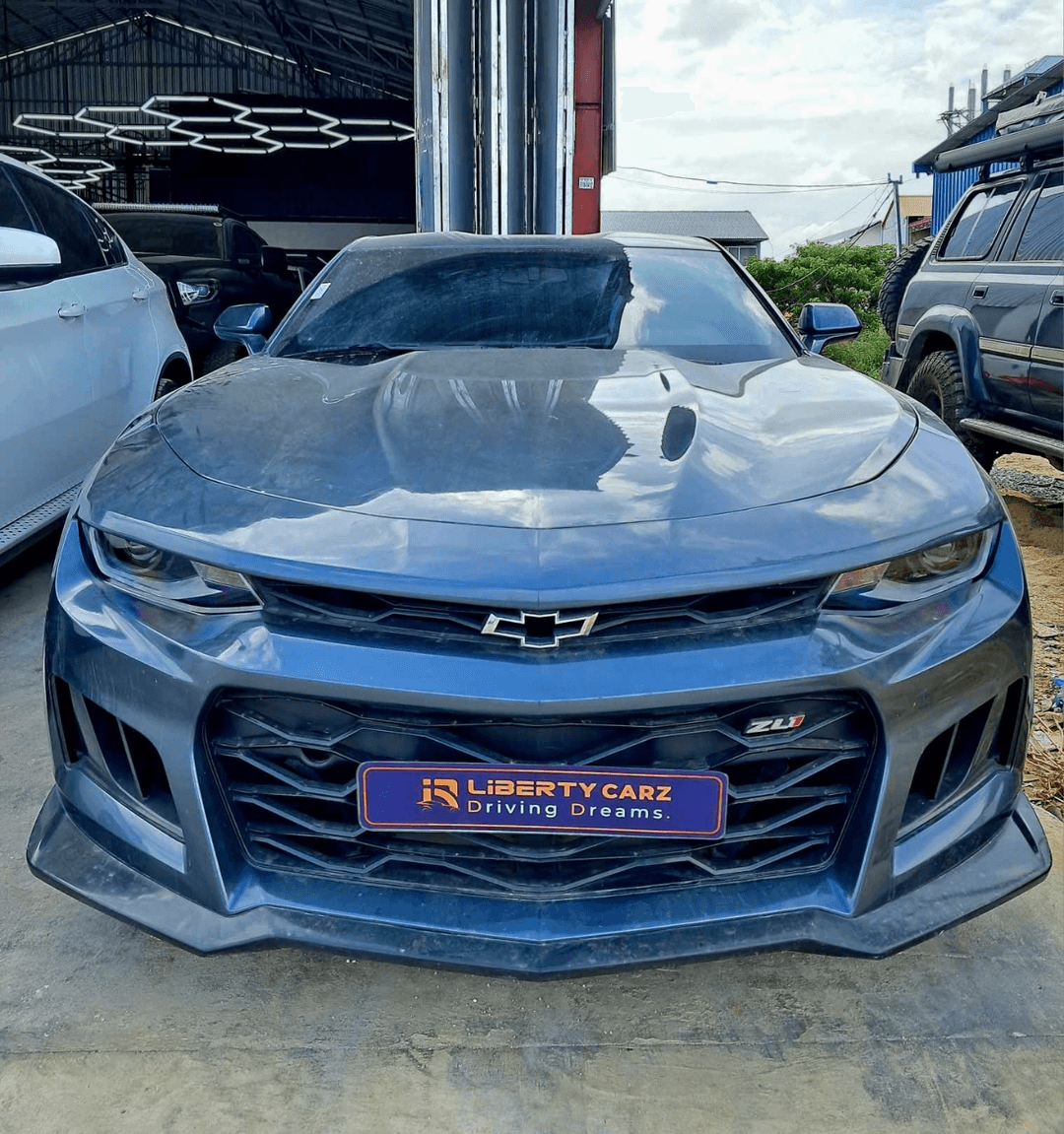 Chevrolet Camaro 2019forsale