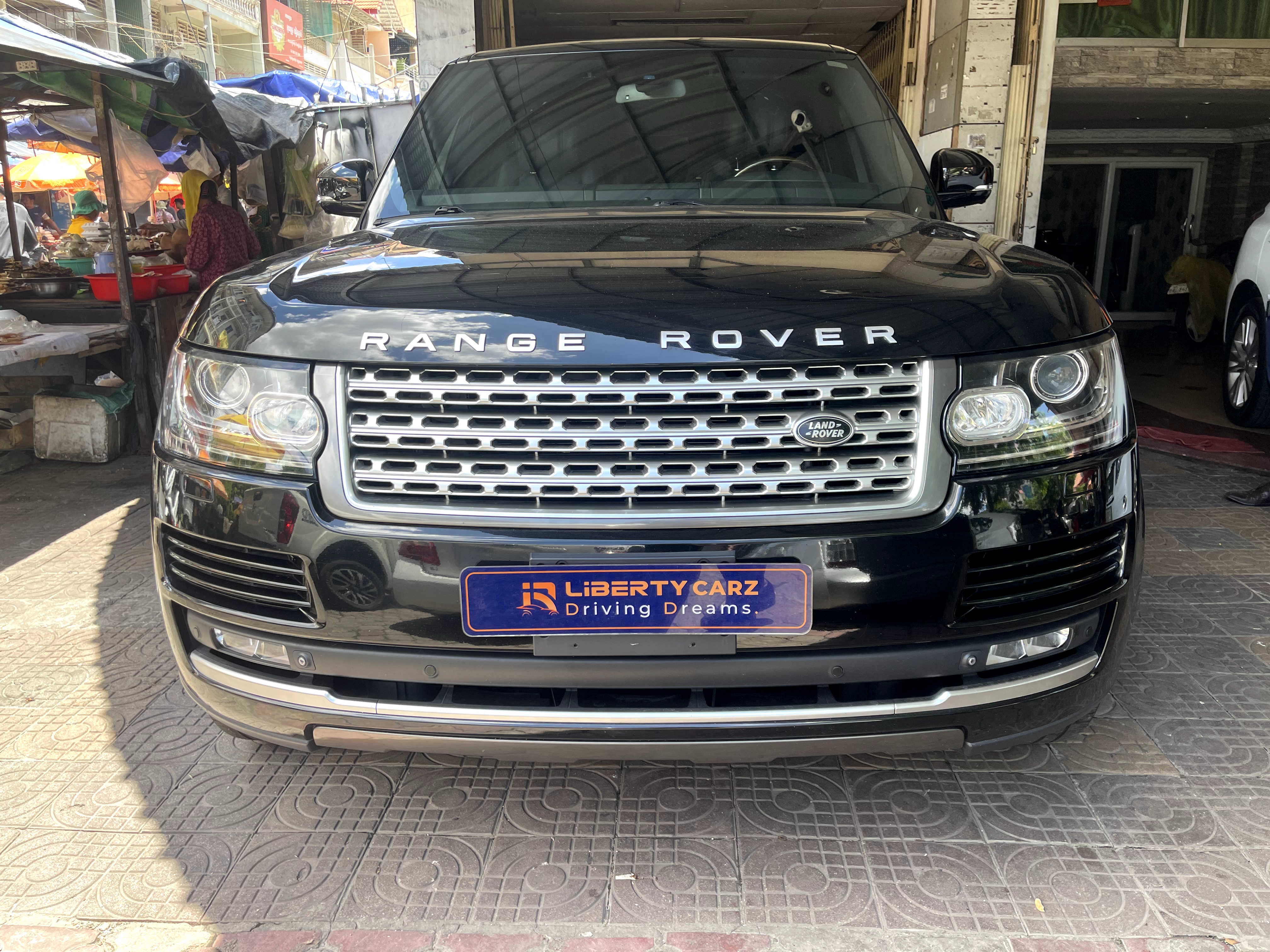 Land Rover HSE 2014forsale