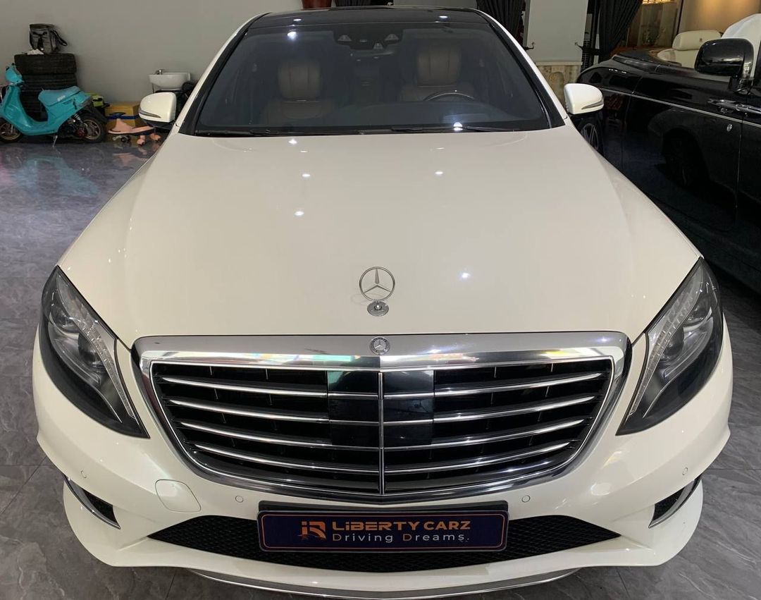 奔驰 S400 2015forsale