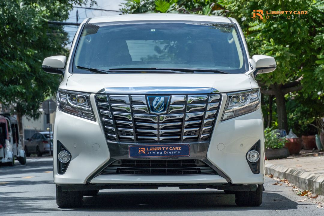 Toyota Alphard 2015forsale