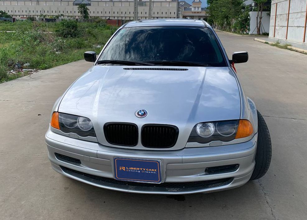 BMW 3 Series 2001