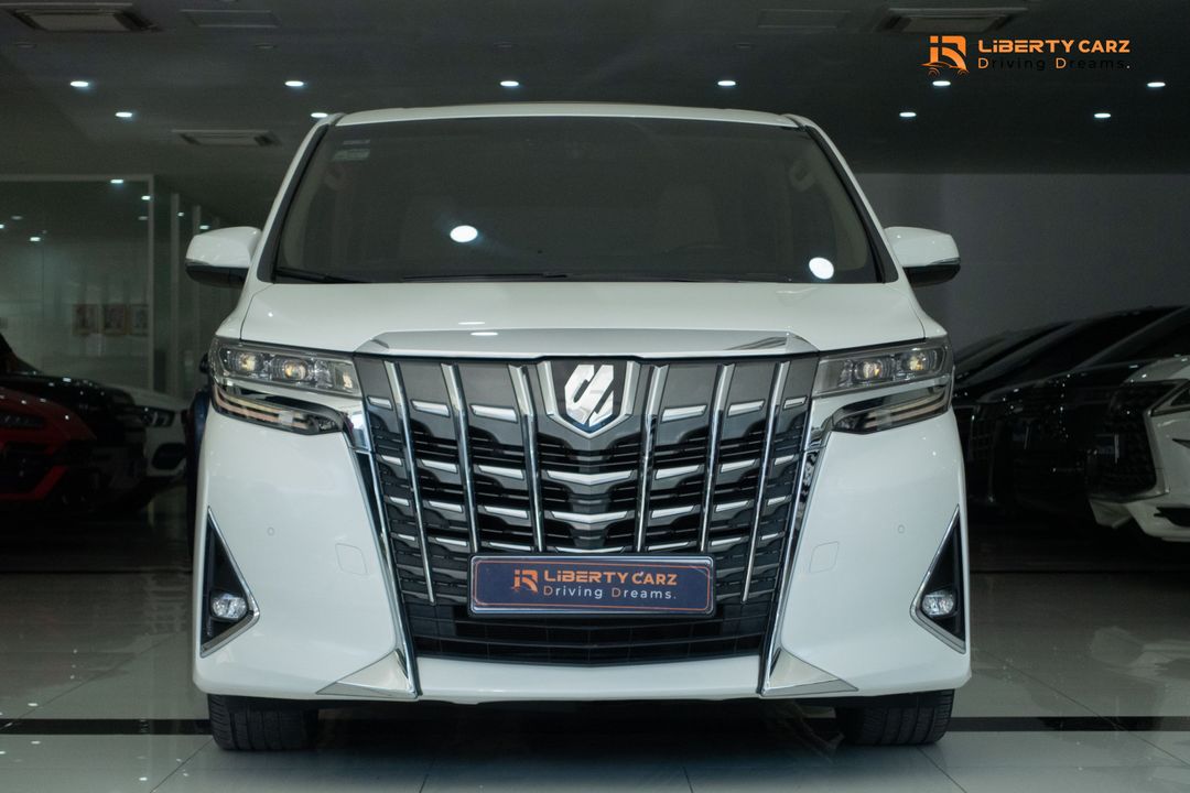 Toyota Alphard 2019forsale