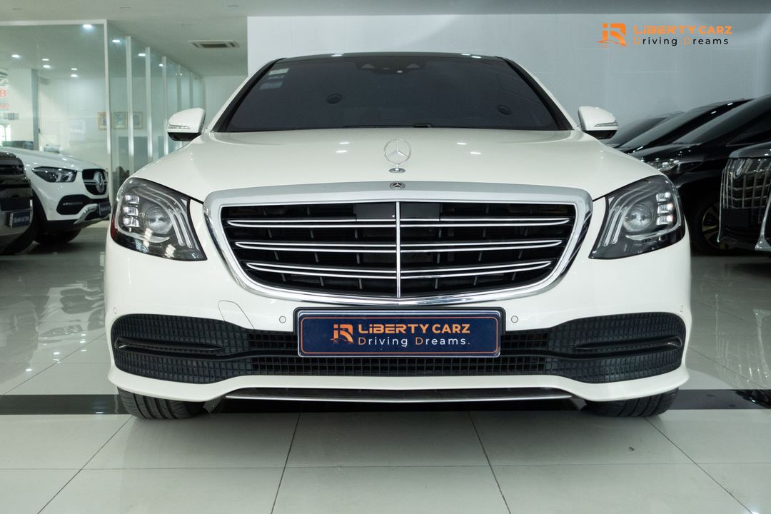 Mercedes-Benz S450 2018forsale