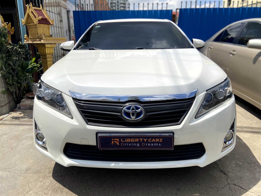 តូយ៉ូតា Camry Hybrid 2012forsale