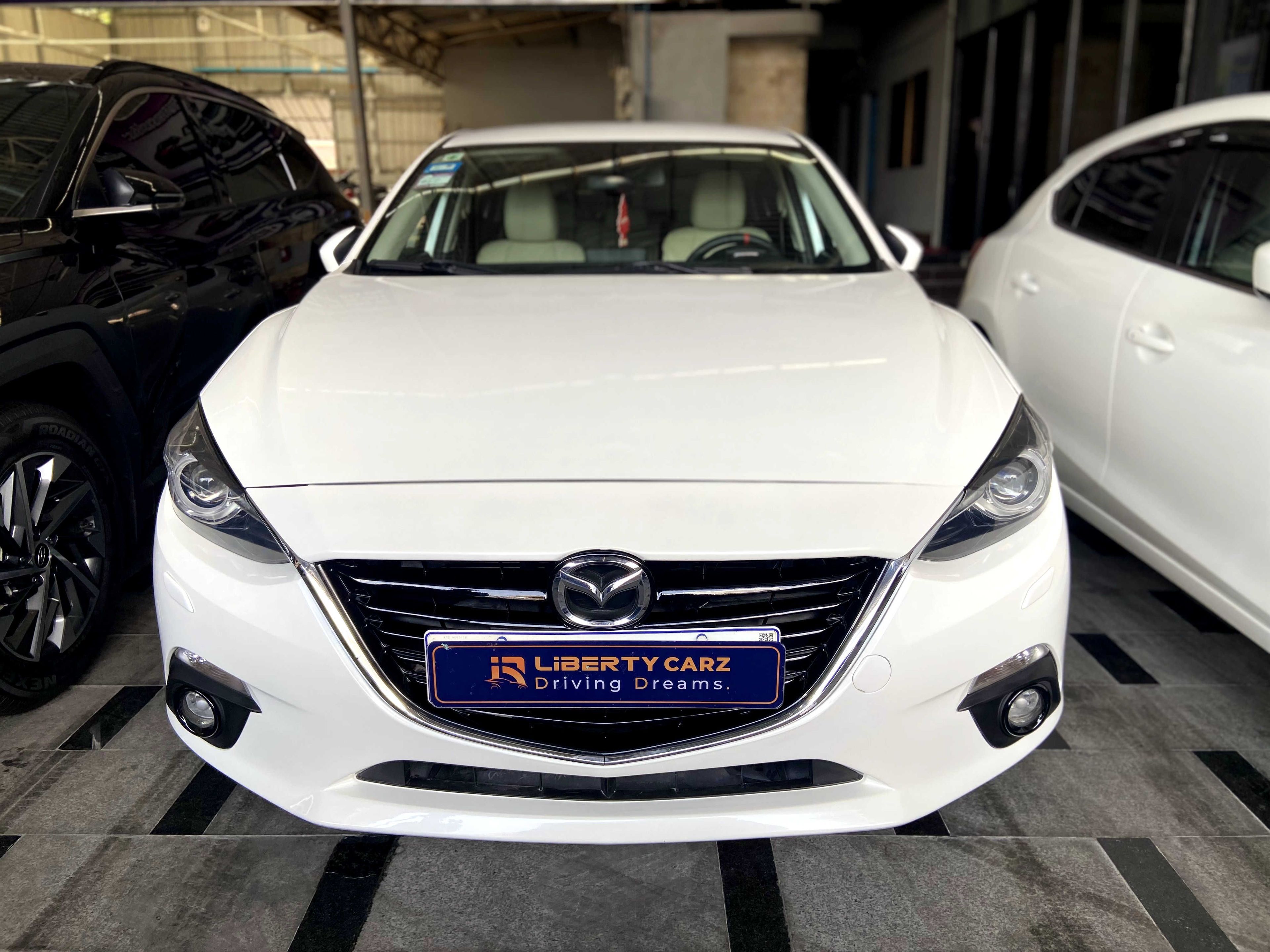 Mazda 3 2015