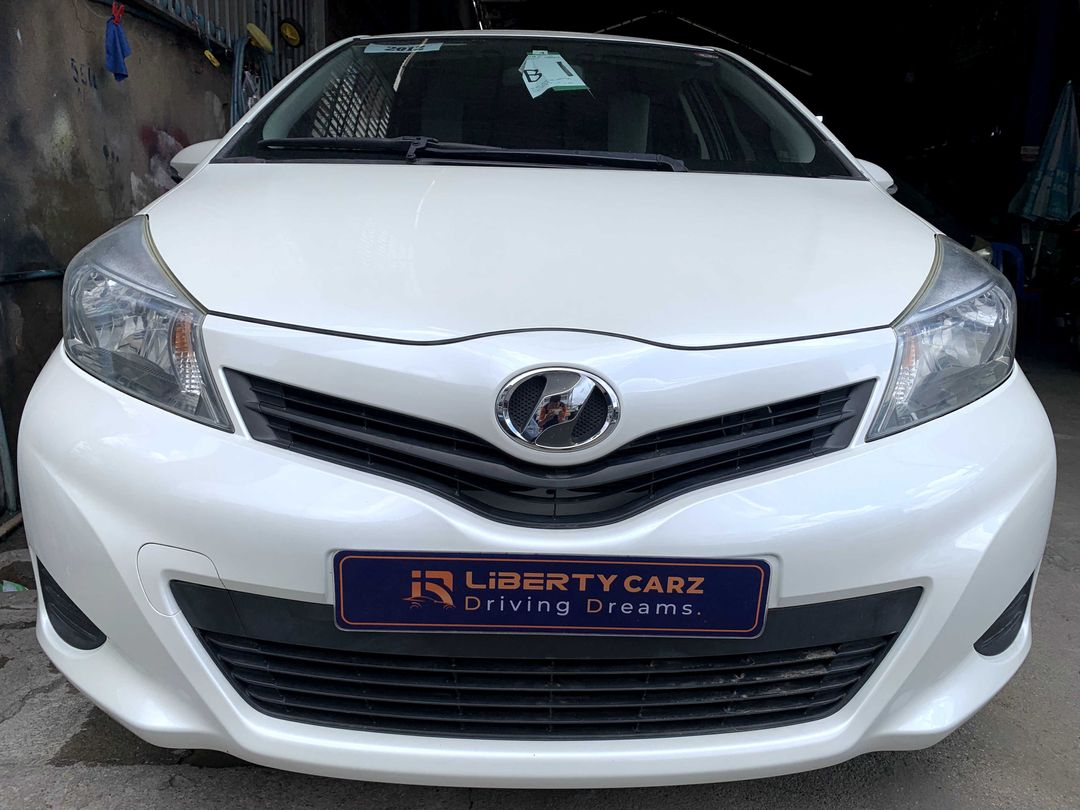 Toyota Vitz 2012forsale