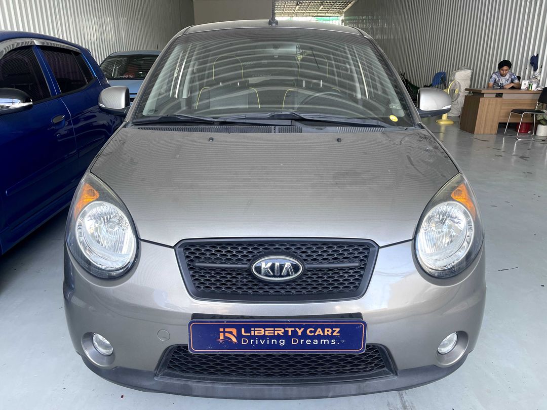 Kia Morning 2011forsale